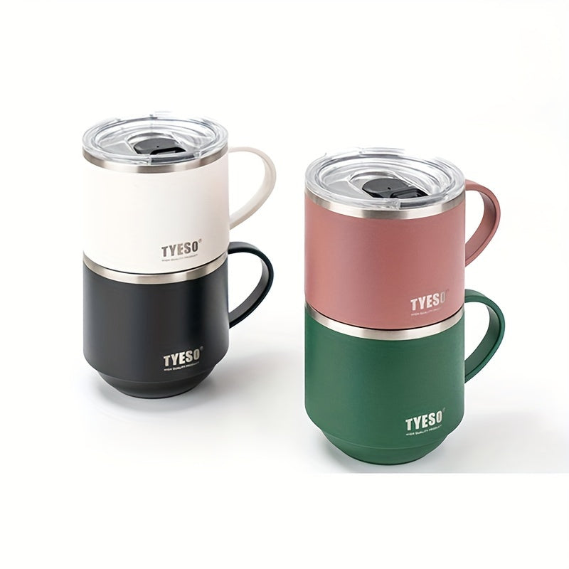 12oz Stainless Steel Vacuum Insulated Coffee Cup Water Cup