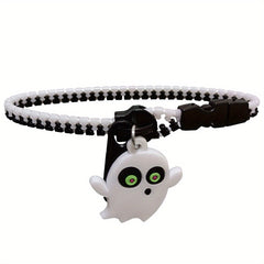 Fun Ghost Head Pendant Bracelet for Halloween Kids