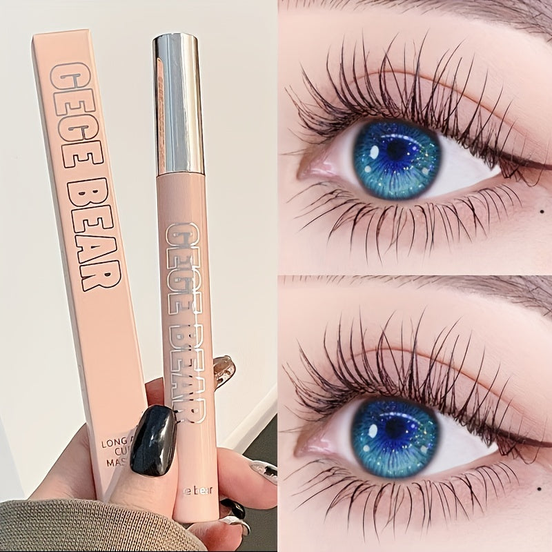 Waterproof Mascara with Fine Brush Head