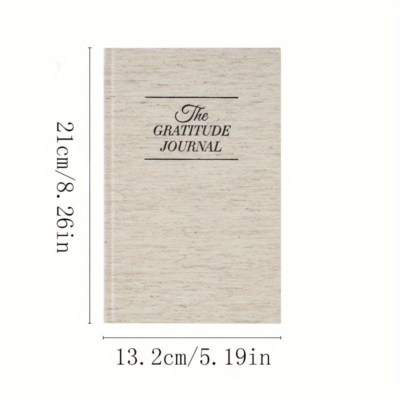 A5 Thickened Notebook English Version Planner Daily Journal