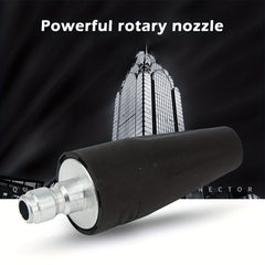 Efficient Turbo Nozzle for High Pressure Washer