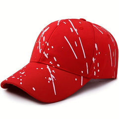 Men Baseball Cap Graffiti Hip Hop Caps Summer Outdoor Man Male Adjustable Visor