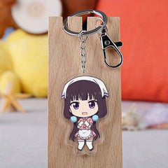 5 49 Cm Anime Keychain Toys Manga Gift Toy