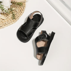 Breathable Open Toe Sandals for Boys Lightweight Comfortable Anti Slip Sandals