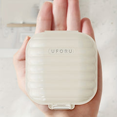 Mini Sealed Moisture-proof Pill Box Portable Jewelry Storage Box