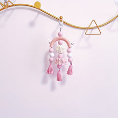 Parrot Hanging Toy Chewing Tassel Decor Multifunctional Pet Toy