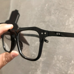 Casual Men's Glasses Decorative Accessories for Reading Office Games