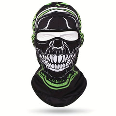 Multicolor Outdoor Riding Mask Hat Skull Warm Windproof Dustproof Cycling Hat