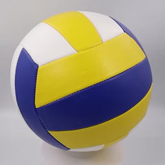 Composite Leather Volleyball Ball Size 5 with Inflation Needle