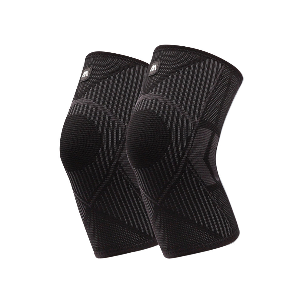 Breathable Anti Skid Compression Knee Pads for Sports Unisex Protective Gear