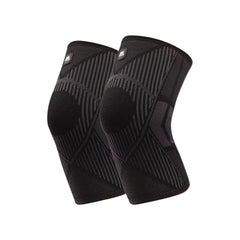 Breathable Anti Skid Compression Knee Pads for Sports Unisex Protective Gear