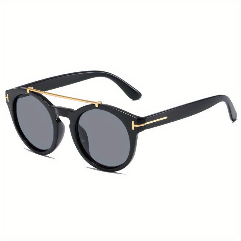 Retro Jelly Anti Glare Sunglasses UV400