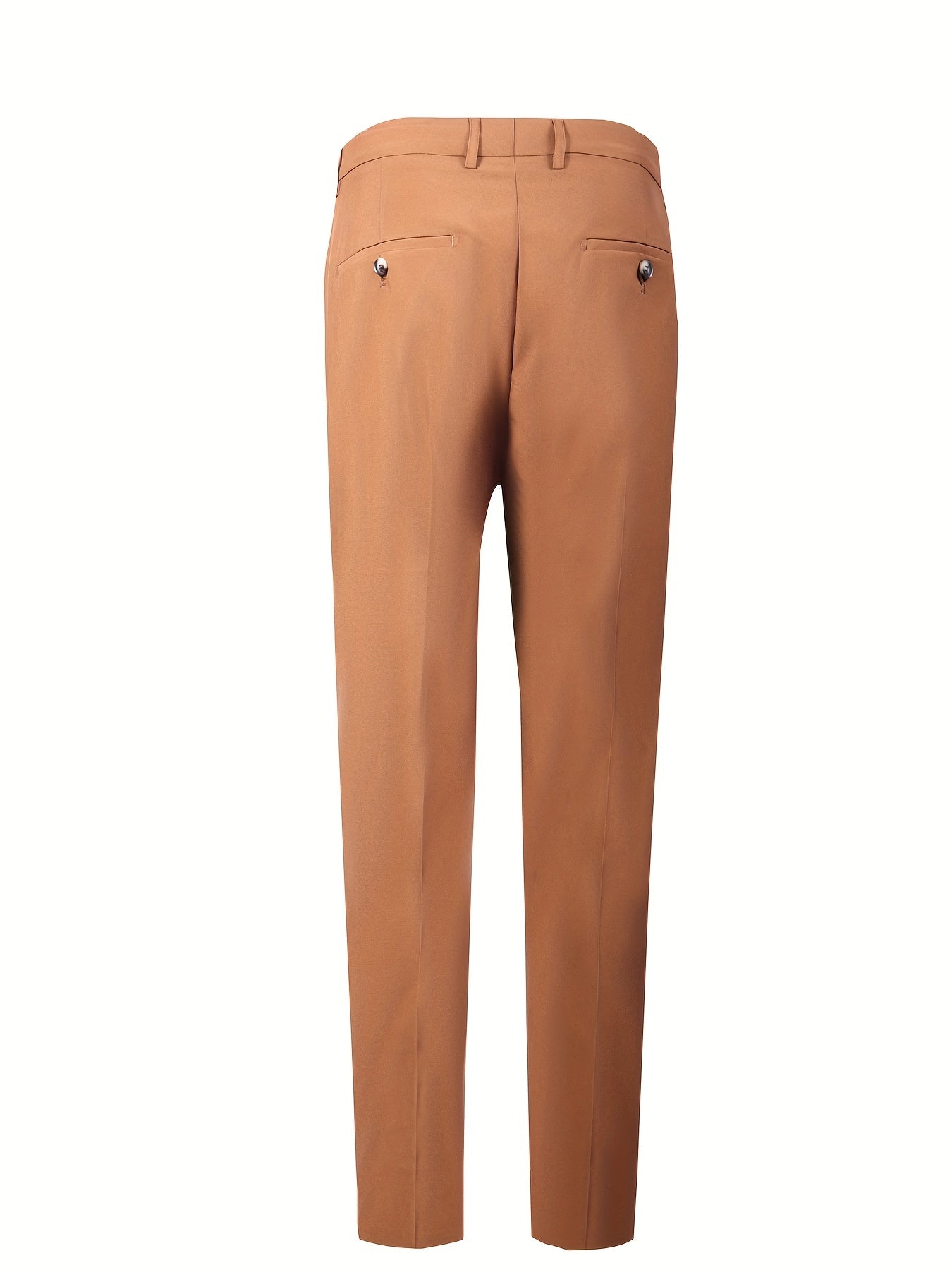 Men's Slim Fit Stretch Dress Pants for Business