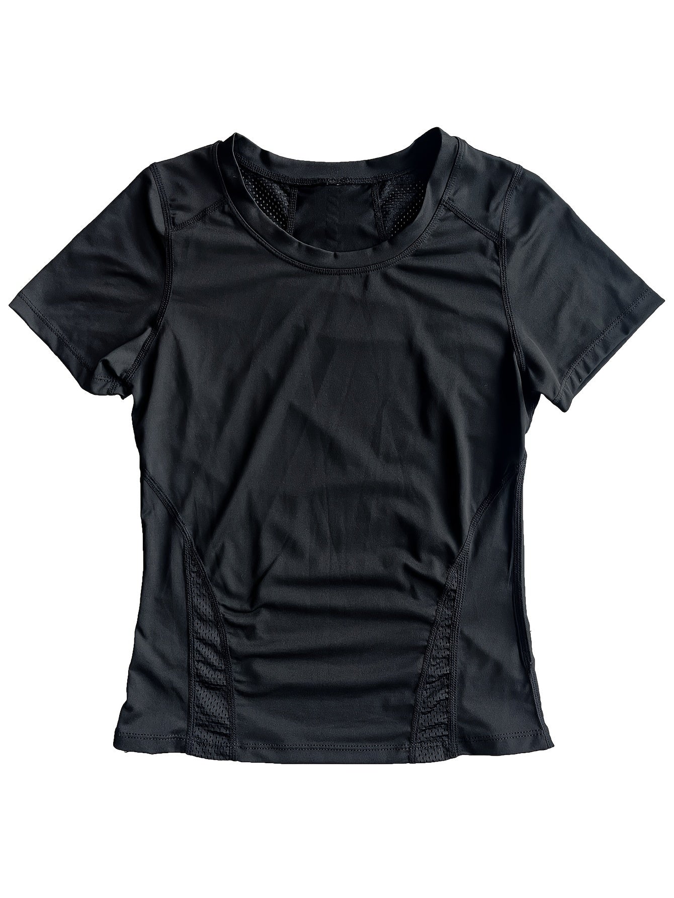 Women's Slim Fit Fast Dry Running T-shirt