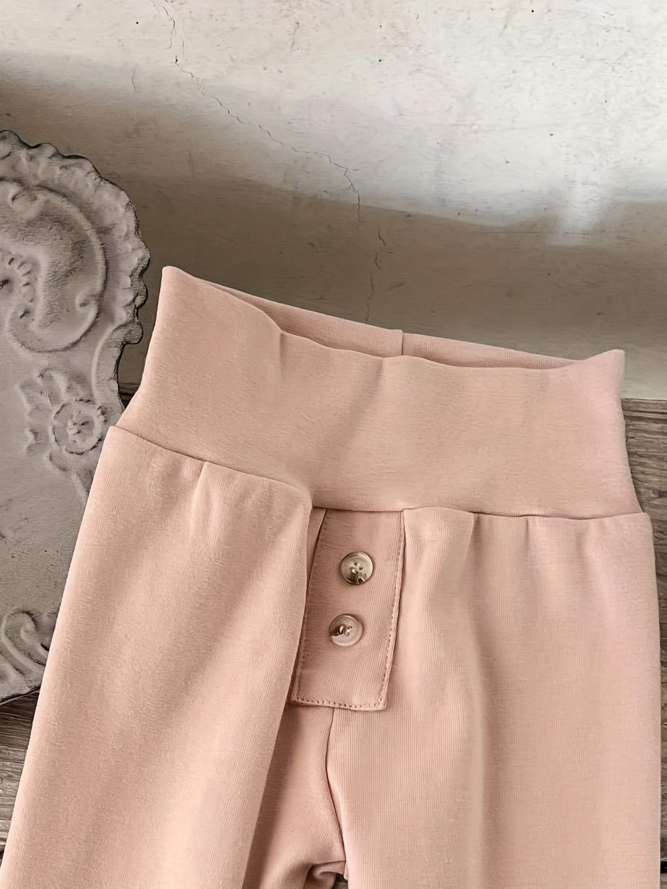 Infant Newborn Boys Girls Harem Pants Toddler Spring Solid Pants