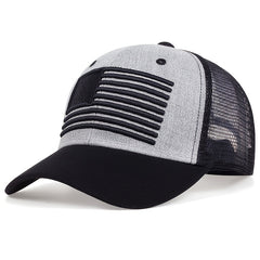 Men's USA Flag Baseball Cap Sun Hat