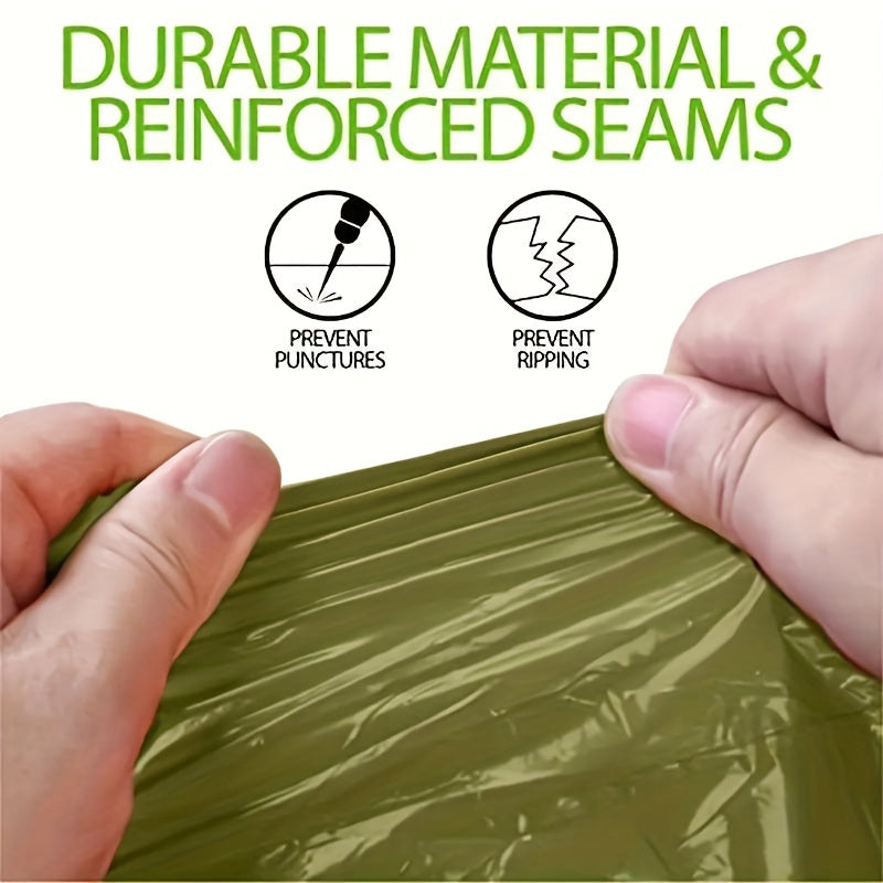 Emergency Blanket Ponchos - Stay Warm & Dry Outdoors - 2pcs