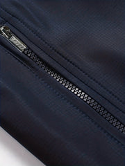 Men's Soft Shell Jacket with Zipper Pocket