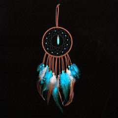 Dream Catcher Wall Hanging Decoration Star Moon