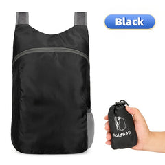 Portable Waterproof Sports Bag for Camping Hiking