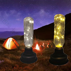 Parenting Room Night Light Long Tube Shape