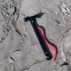Aluminum Camping Hammer - Lightweight Tent Stake Hammer