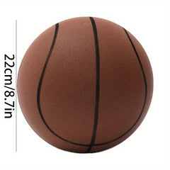 Quiet Basketball Foam Ball For Indoor Training