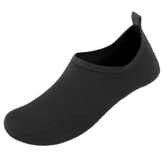 WateLves Men's Aqua Socks Water Shoes for Beach Swim Yoga