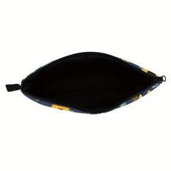 Sunflower Bee Waterproof Makeup Bag Toiletry Pouch Women Travel Accessory