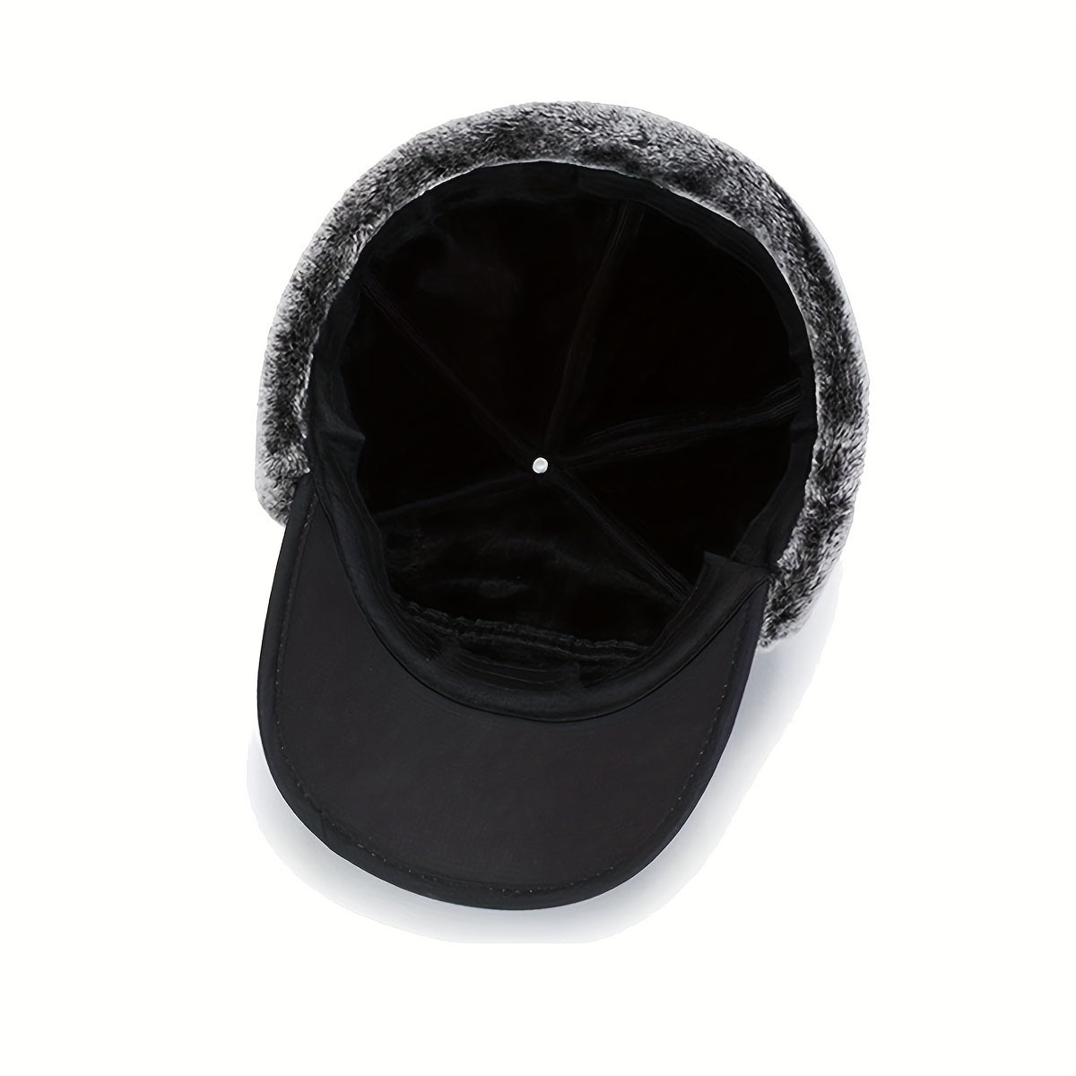 Warm Ear Protection Windproof Anti freeze Hat for Men Women
