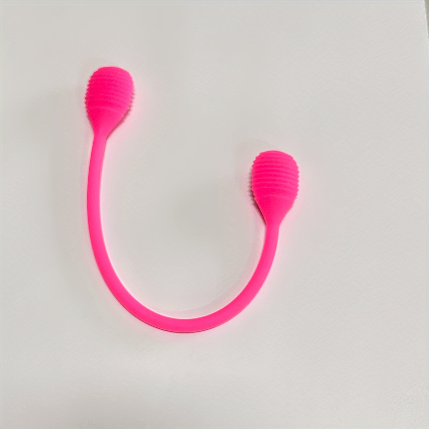 Silicone Resistance Tension Rope for Yoga Fitness Stretching