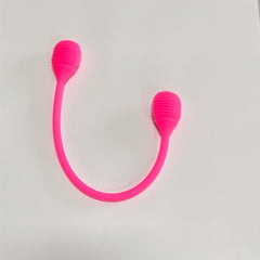 Silicone Resistance Tension Rope for Yoga Fitness Stretching
