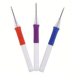 Embroidery Pen Punch Needle Hand Weaving Tool DIY Sewing Accessories