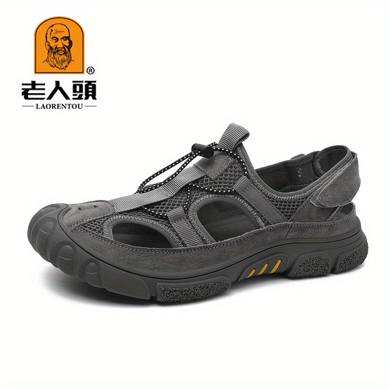 Plaid Sandals Outdoor Casual Sandals
