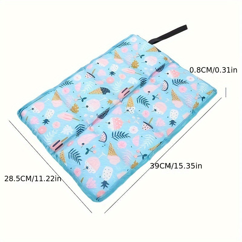 Waterproof Folding Camping Mat Outdoor Foam Sitting Pad