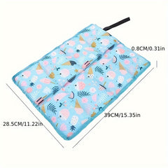 Waterproof Folding Camping Mat Outdoor Foam Sitting Pad