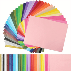 360 Sheets 36 Multicolor Tissue Paper Bulk Gift Wrapping Tissue Paper