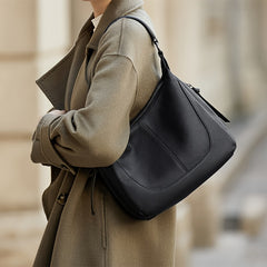 Stylish Cowhide Handbag for Parties and Daily Use