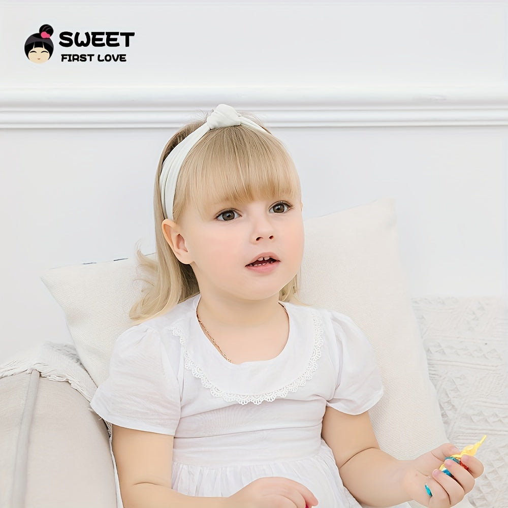 Knotted Headband Soft Comfortable Breathable Hair Accessories