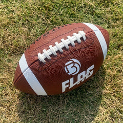 1pc No 6 American Football Training and Game Not Inflated