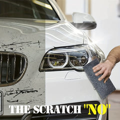 5pcs Scratch Repair Cloth Removes Scratches Paint Residue Water Stains