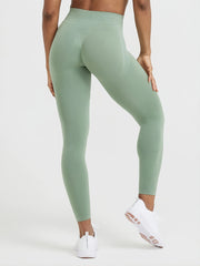 Seamless Quick Drying Yoga Leggings