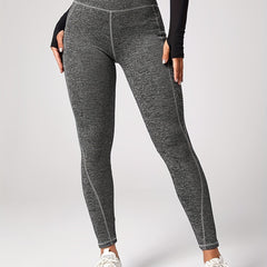 Women's Butt Lifting Sports Leggings with Pockets