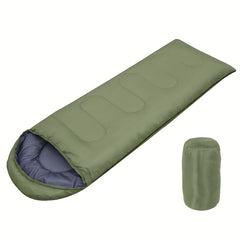 Portable Warm Sleeping Bag For Outdoor Travel Hiking Camping