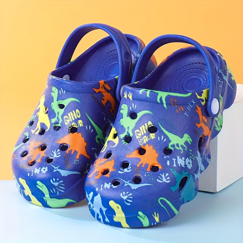 Girl's Cartoon Clogs Non Slip Sandal Slippers