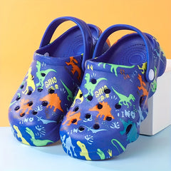 Girl's Cartoon Clogs Non Slip Sandal Slippers
