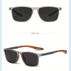 Men's Polarized UV Protection Sports Sunglasses
