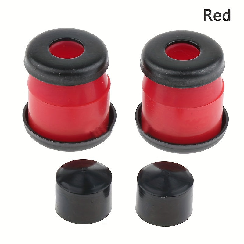 Colorful Shock Absorbers for Four Wheel Skateboard