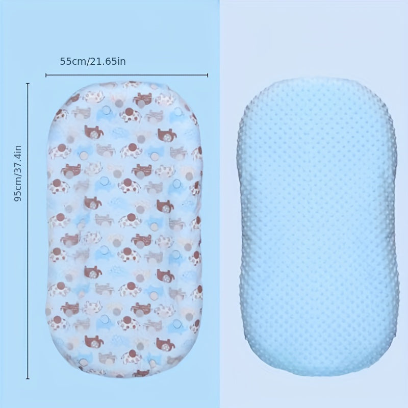 Portable Folding Baby Bed Uterus Bionic Bed