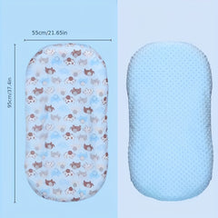 Portable Folding Baby Bed Uterus Bionic Bed